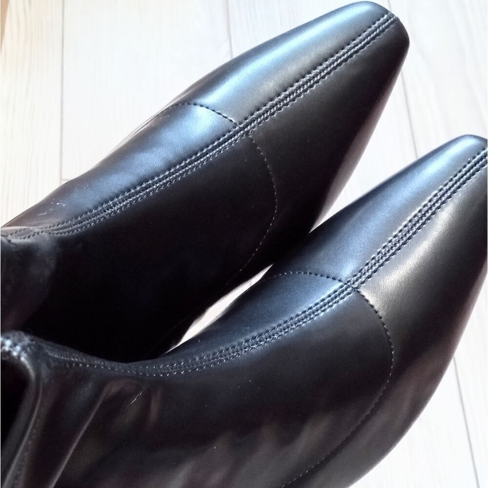 (83-4450) Women's Ankle Boots Sz 38 (7.5) - Picture 6 of 9